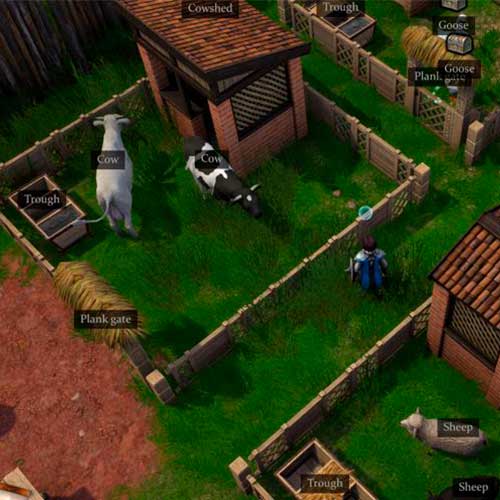 Force of Nature 2: Ghost Keeper Cd Key Steam Global